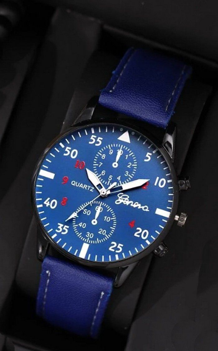 Orologi: Elegante Herren-Armbanduhr – Usato da Untersiggenthal venduto da Zarkok 1