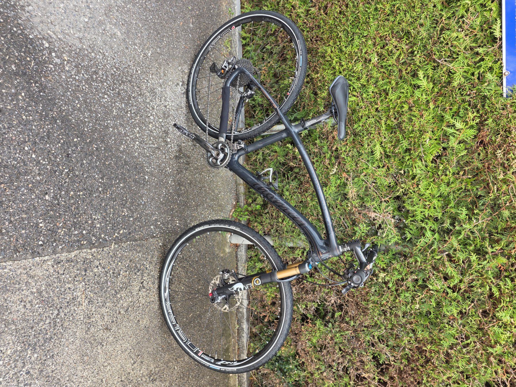 Thömus Vélos: tom cat carbon – D'occasion à Mühlethurnen par jmt_v6wt
