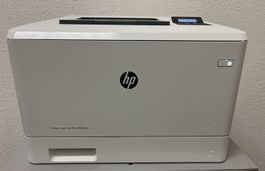 HP Color LaserJet Pro M452nw, Color Wireless Print, wie neu
