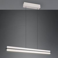 LED Pendelleuchte, Grey, 95 cm x 9 cm