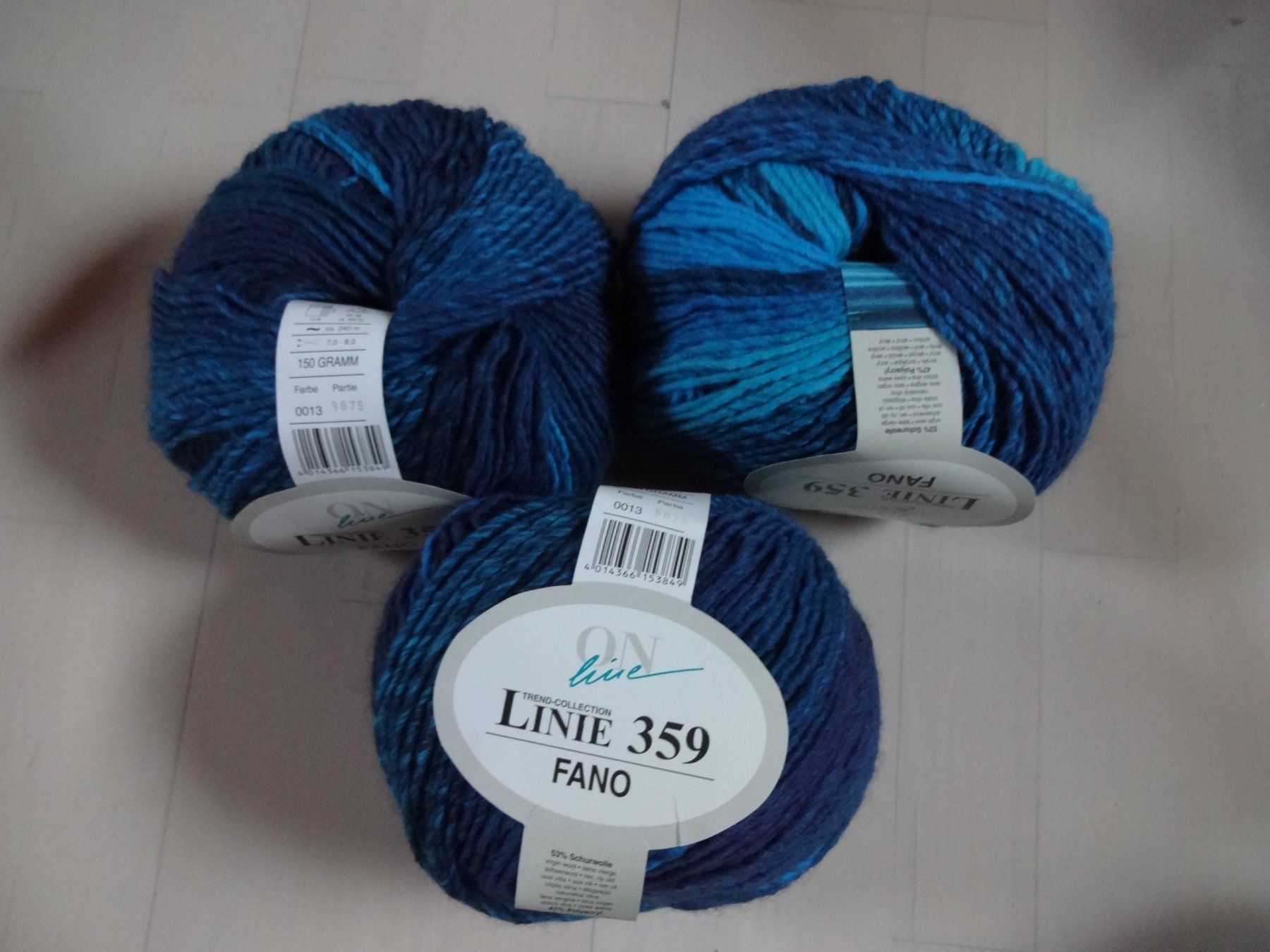 Lana: * Restknäuel Paket 2150 gr.* – Nuovo e nell'imballaggio originale da Reigoldswil venduto da arosa05 1
