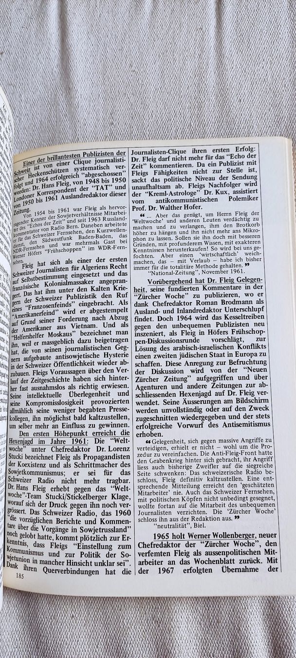 Libri: Buch Max Schmid "Demokratie von Fall zu Fall. Repression …" – Usato da Zürich venduto da imago6912 3