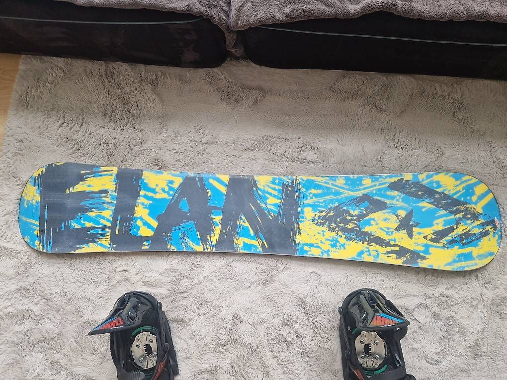 Board: Elan Answer Snowboard – Usato da Zürich venduto da Viviennedora 2