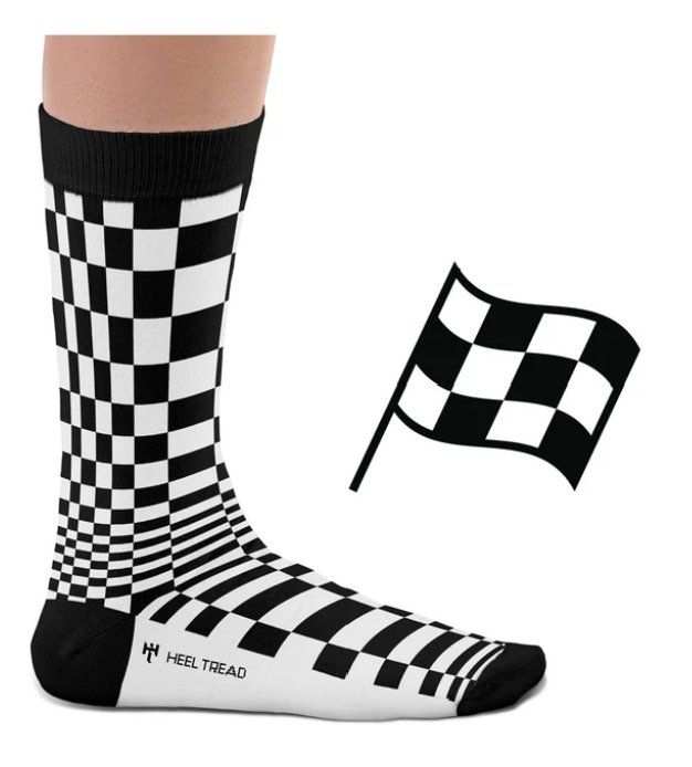 RC Modellbau: Pasha noires/blanches  Socks 41/46 – Neu und originalverpackt aus St-Prex von FonfonRCTeam