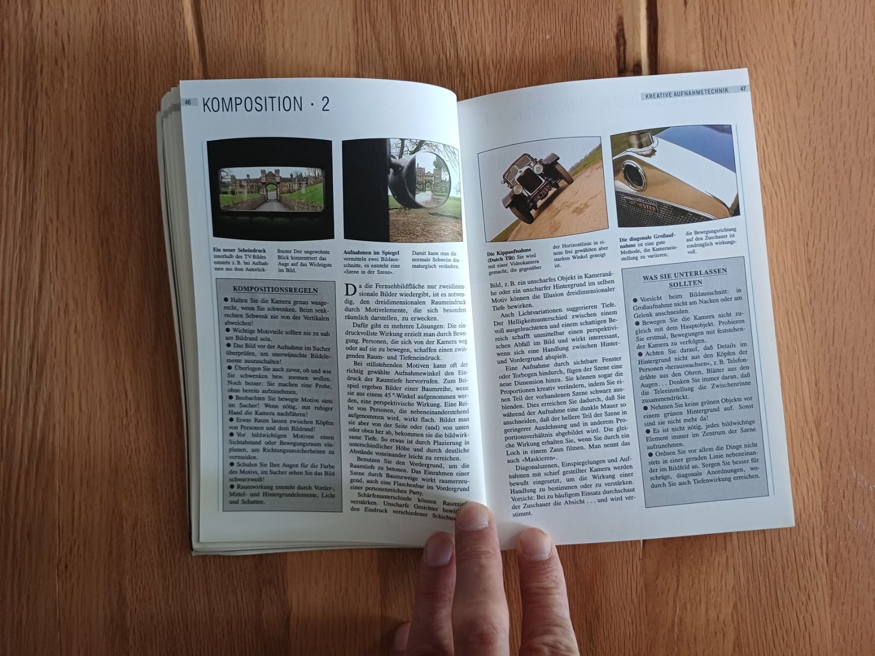 Libri: Perfekt Video Praxis – Usato da Frick venduto da wbc 1
