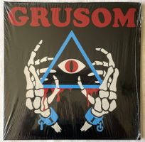 Grusom – II - LP - 2018 - White Vinyl - Limited to 300