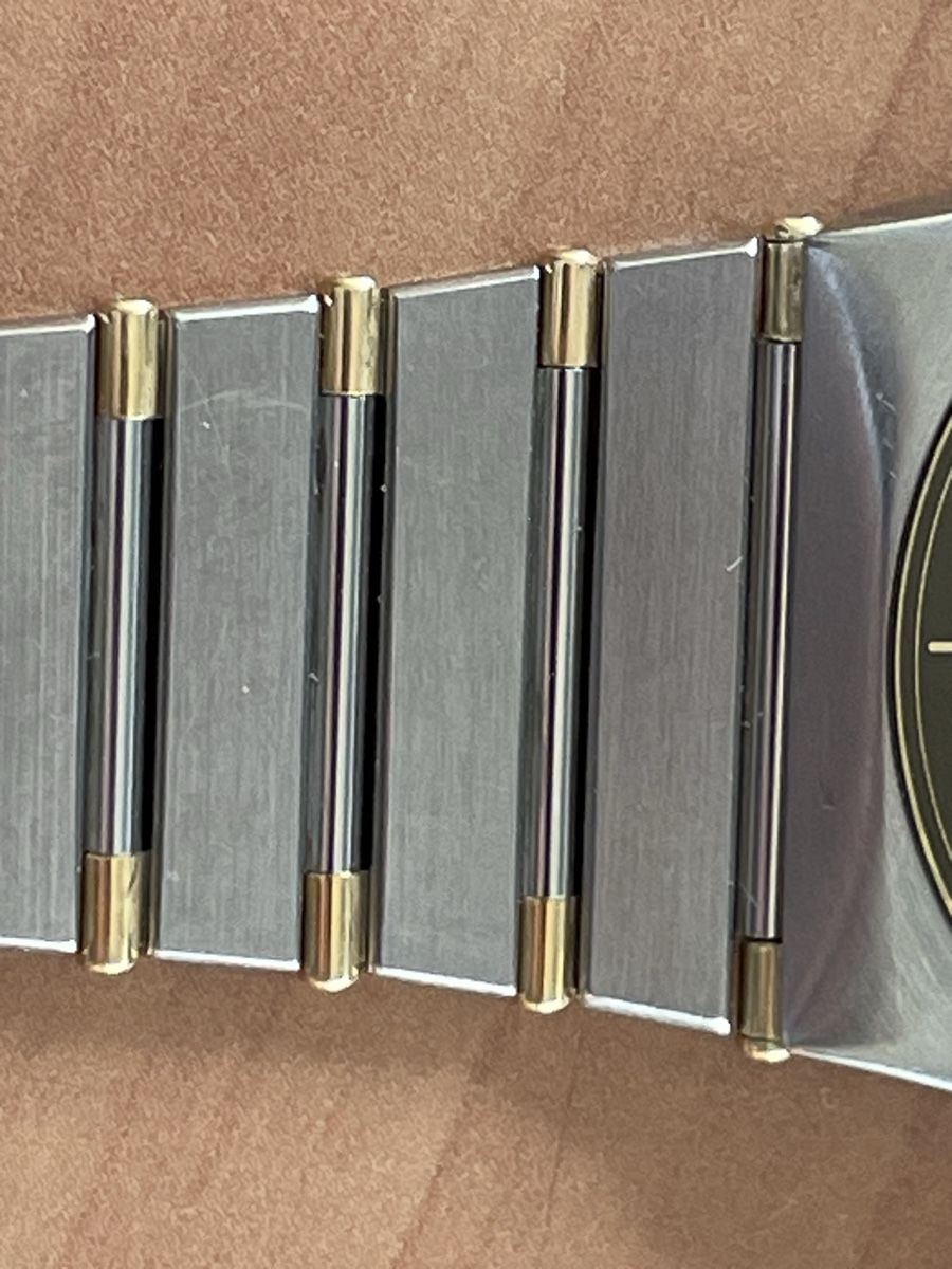 Omega Orologi: Omega Constellation Manhattan ref. 398.0864 – Nuovo (secondo la descrizione) da zürich venduto da Michelbourquin 3