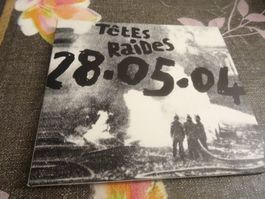 Tetes Raides - 28.05.04 CD