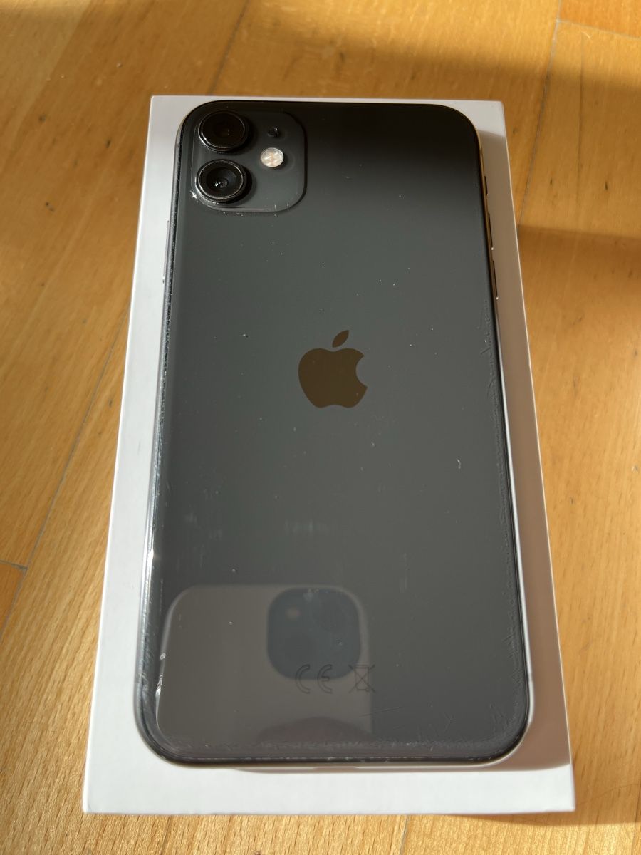 Apple Telefoni cellulari / Smartphones: iPhone 11 – Usato da Luzern venduto da Mobahn_Schwarzenberg 2