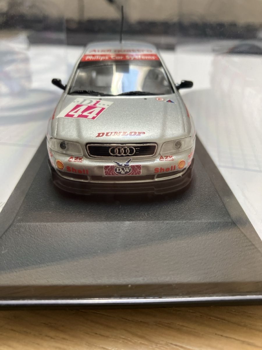 Minichamps Modellini d'auto: DTM Modellauto Audi A4 #44 Hans Joachim Stuck – Nuovo (secondo la descrizione) da Hittnau venduto da R1200gs 1