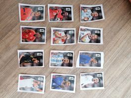 Panini set Coca-Cola 