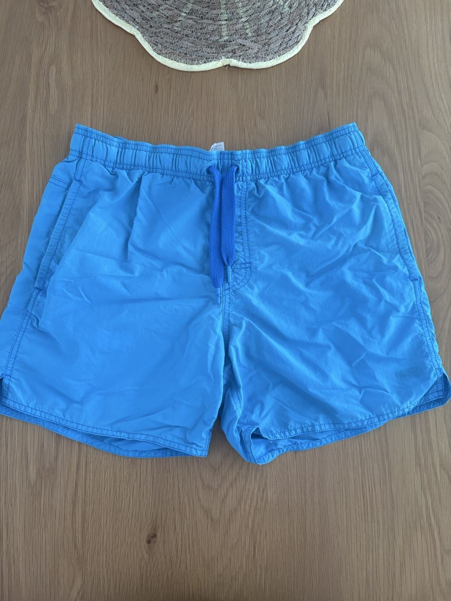 Adidas Caleçons de bain: Pantaloncini Adidas blu taglia S  – D'occasion à S. Antonino par LIKA91