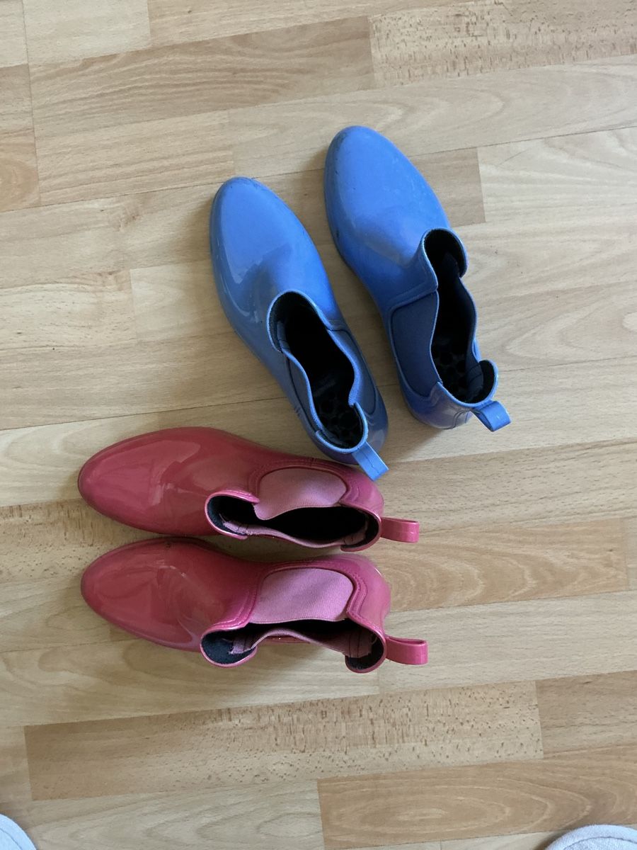 Navyboot Scarpe da donna: Stiefeletten  – Usato da St.Gallen venduto da nat_7n75