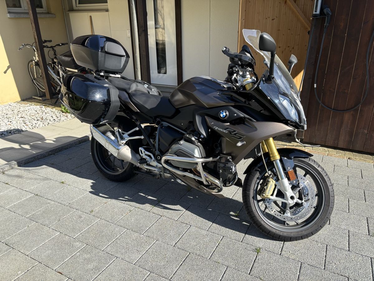 BMW Strasse: BMW R1200RS - Top Zustand! – Gebraucht aus Rombach von SIR_SHIRT 5