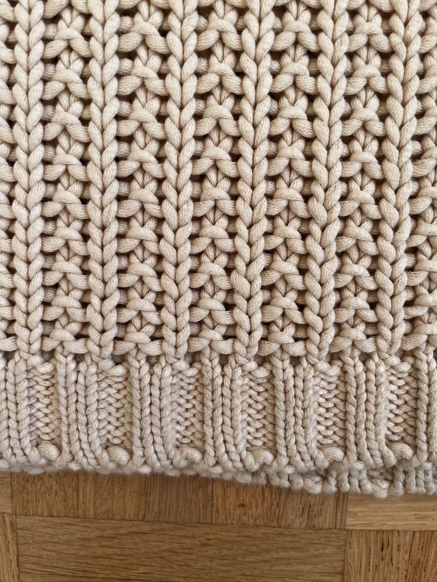 Pullover & Sweatshirts: Marc O'Polo Strickpullover beige Grösse S – Gebraucht aus Zürich von Kleanthy 7