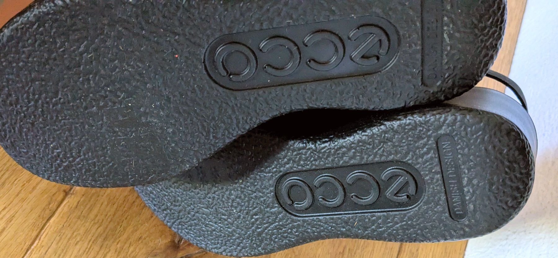 Ecco Damenschuhe: Ecco Sandale 38 – Neu (gemäss Beschreibung) aus Zürich von FloraMarie 1
