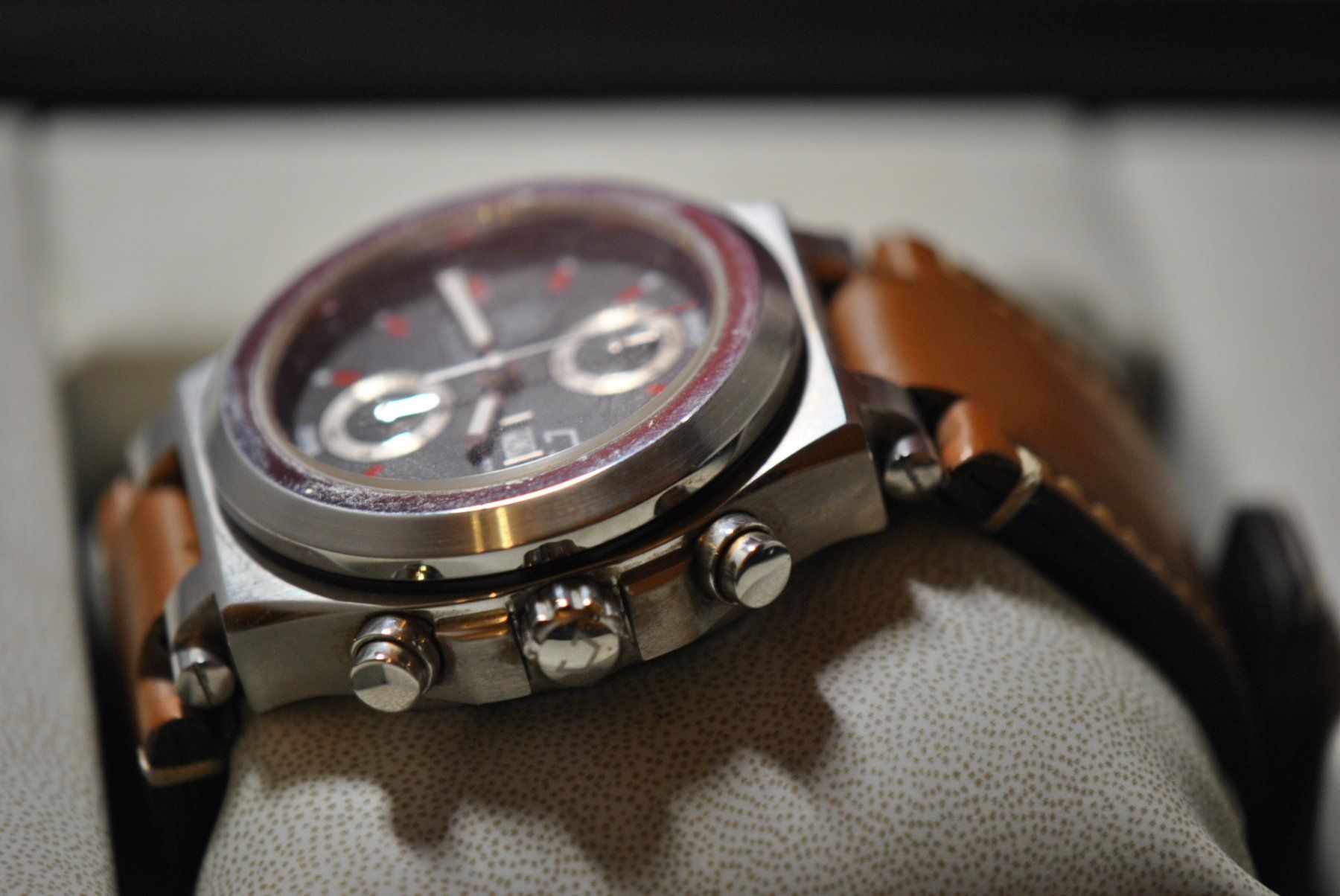 Anonimo Orologi: Anonimo Opera Meccana Nemo Chronograph – Usato da Oberrohrdorf venduto da Sammler500 3