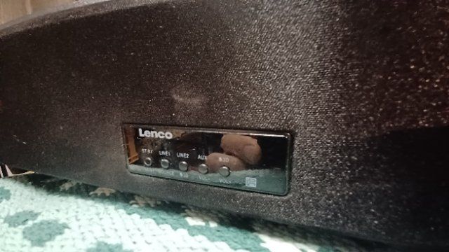 Lenco Amplificatori: Lenco 3D-Soundbar SB100 – Usato da Watt venduto da Wfifi 3