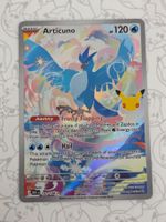 🇬🇧 Pokemon 30th 》Articuno 132/128