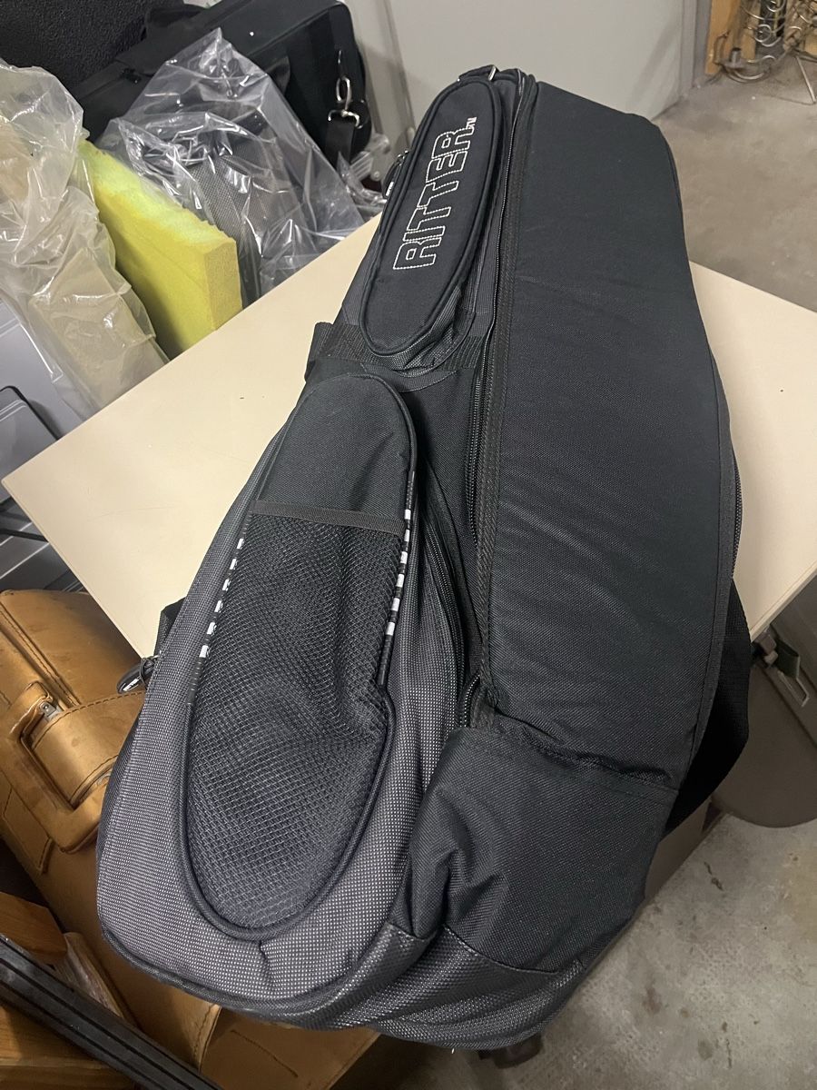 Strumenti musicali: Tenorsax Bag Ritter – Nuovo e nell'imballaggio originale da Burgdorf venduto da kla_r5tf