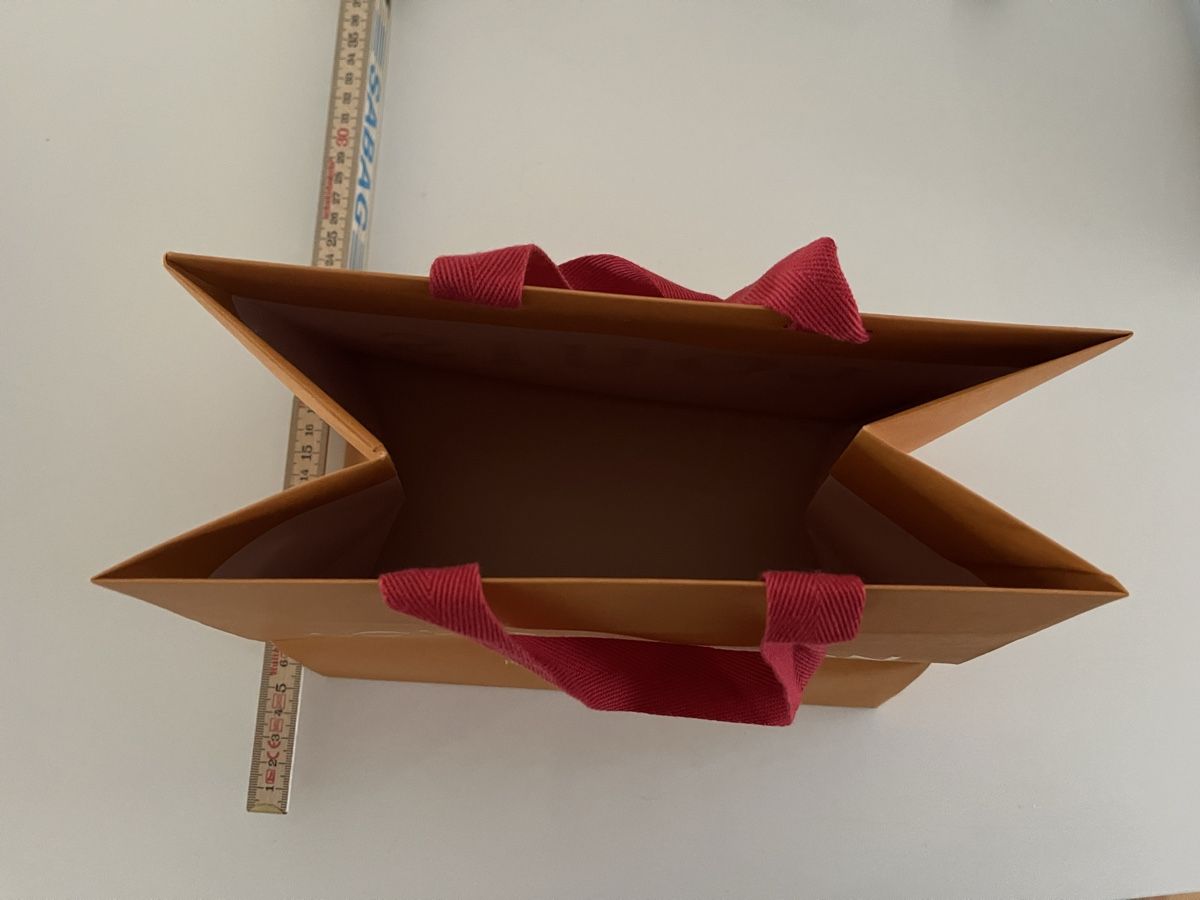 Louis Vuitton Borse: Louis Vuitton Karton Tragtasche klein – Usato da mellingen venduto da Shamo90 2