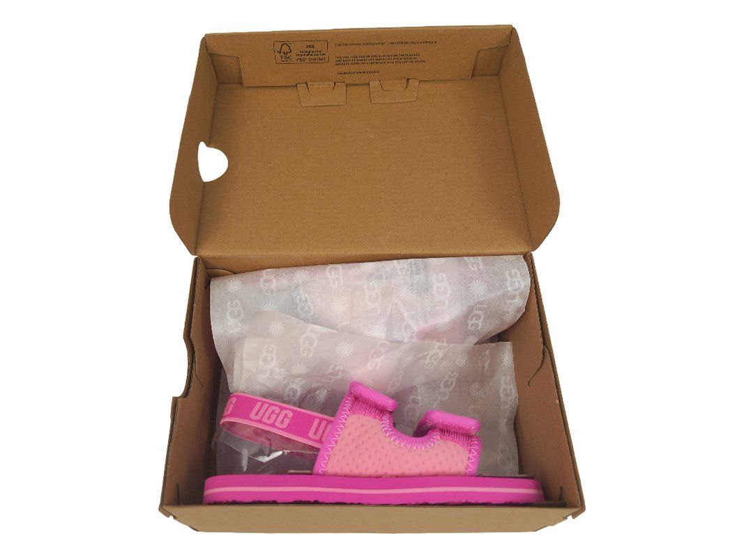 Ugg Schuhe für Mädchen: UGG Kindersandale – Neu und originalverpackt aus Hünenberg von Restwert_Zug 9