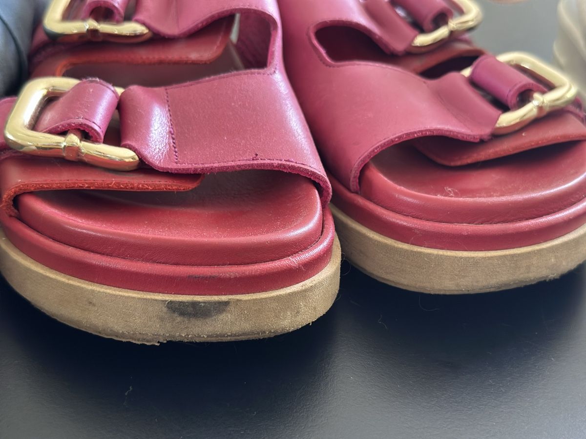 Alohas Scarpe da donna: Sandalen Alohas – Nuovo (secondo la descrizione) da Dietikon venduto da rael1 4