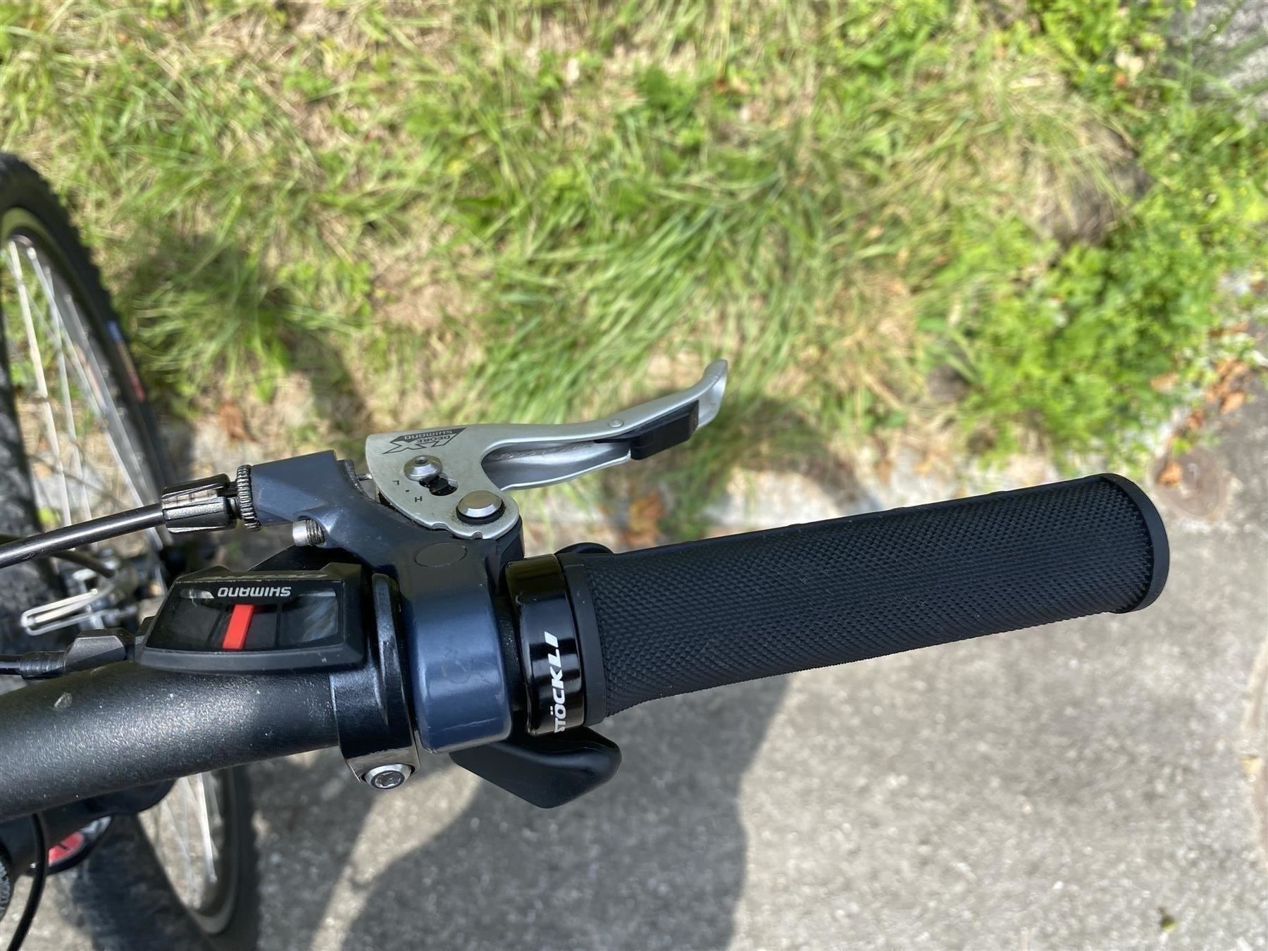 Stöckli Biciclette: Stöckli Mountainbike Fully / Hellblau-Silber – Usato da Gersau venduto da Sidharta7 3