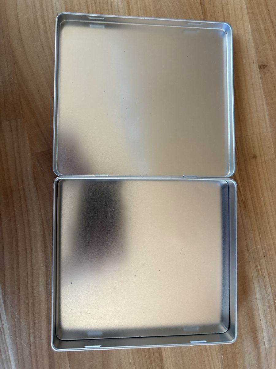 Sonstige Dekorationen & Accessoires: Blechdose Swiss Armi Chocolate – Gebraucht aus Rümlang von Sambas19 2