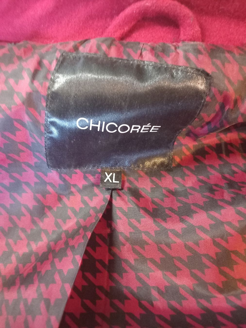 Cappotti: Damenmantel Grösse XL – Usato da Hochwald venduto da motowear-secondhand 4