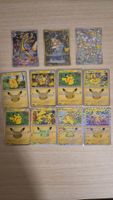 Pokemon 30th - verschiedene Karten + Bulk teil - Karpador IR
