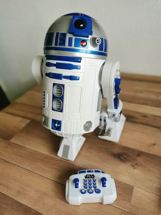 R2-D2 Interactive Robotic Droid (Gebraucht) in Uitikon Waldegg für CHF ...
