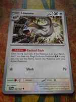 POKEMON  Linoone  I  PFL EN  082/094  HP100  2025