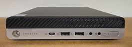 HP ProDesk 600 G5 DM / 32GB RAM / 512SSD / WIN 11 Pro