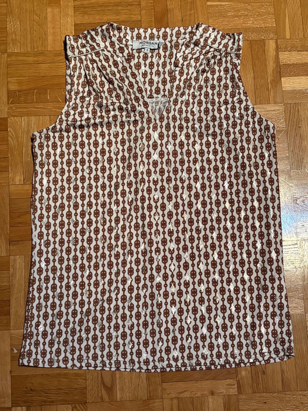 Morgan Chemisiers: MORGAN Bluse blouse Gr. S – D'occasion à Genève par sunandwind