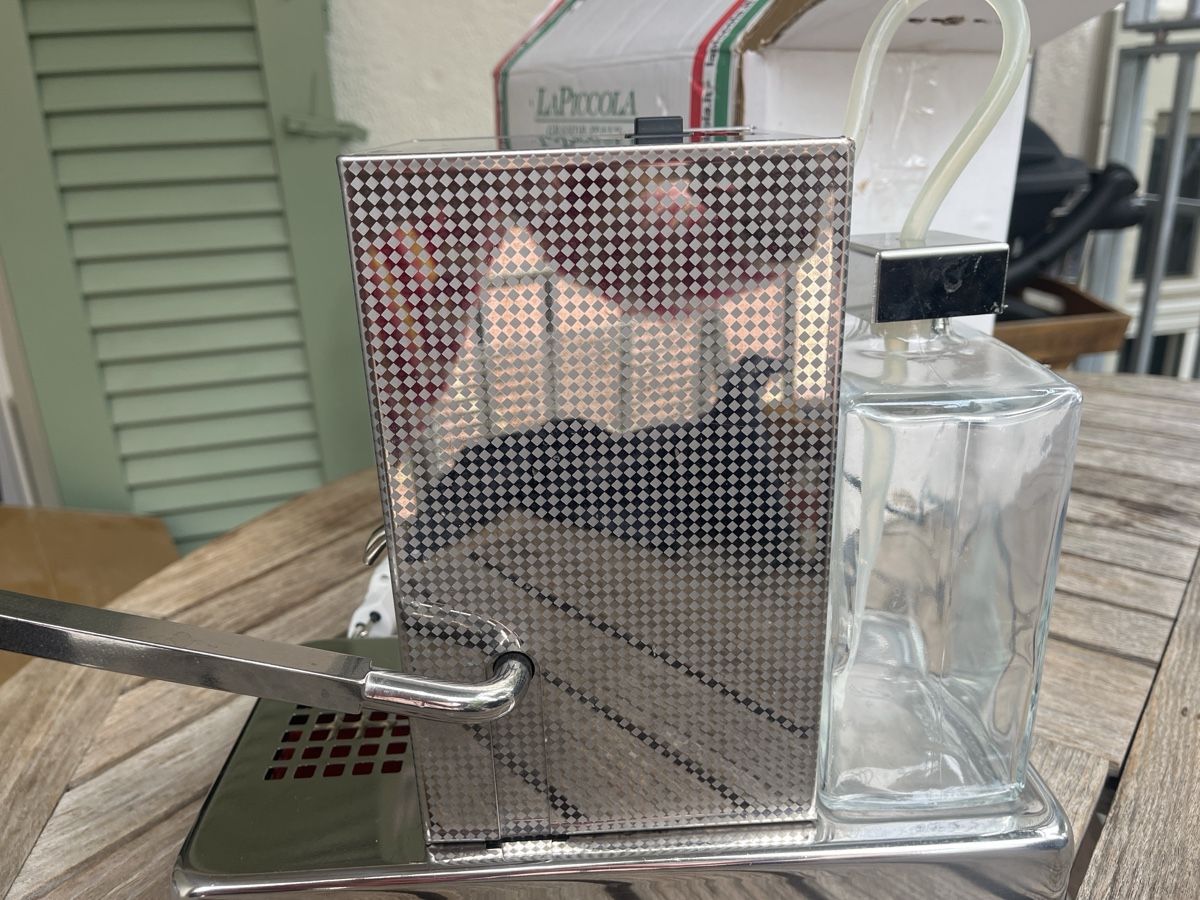 La Piccola Macchine per caffè & Macchine per espresso: La Piccola Esspressomaschine ESE pods – Usato da Meggen venduto da TobeOneS 2