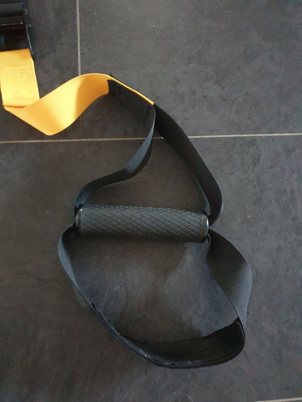 Hometrainer: Gebrauchtes TRX – Gebraucht aus Basel von sahie 2