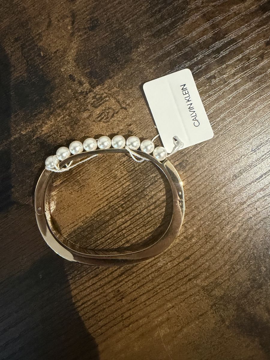 Bracciali & Braccialetti: Armreif mit Perlen silberfarben Grösse XS neu!! – Nuovo e nell'imballaggio originale da Gipf-Oberfrick venduto da glogeli 2