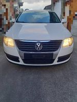 VW Passat 4M