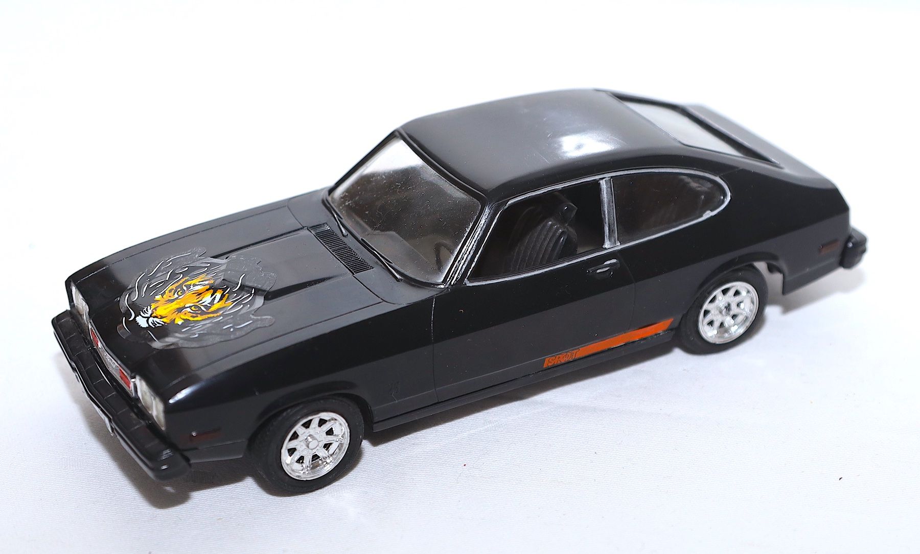 Ford Modellini d'auto: SEHR SELTEN FORD CAPRI 1:24  MARKE?? – Nuovo (secondo la descrizione) da Ipsach venduto da Merlux 1
