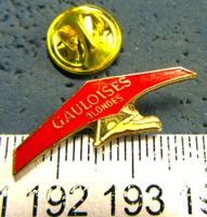 DELTA GLEITSCHIRM PIN GAULOISES BLONDES GLASIERT AVIATIC