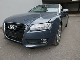 Audi A5 3.0 TDI quattro Cabrio Letzte MFK 06.2022
