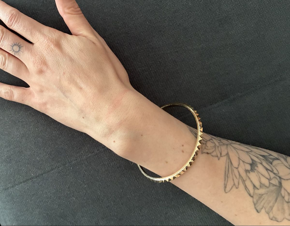 Guess Bracciali & Braccialetti: Guess Armreif Gold – Nuovo (secondo la descrizione) da Baden venduto da eli_dk6t 1