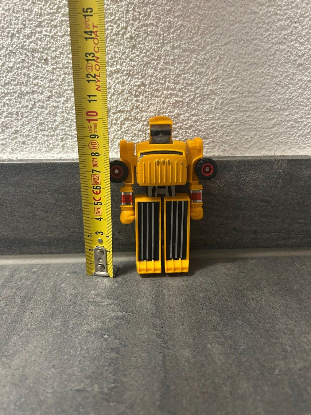 Bandai Giocattoli: Gobots & transformers style vintage Robot by MC Toy – Usato da Lausanne venduto da Retro-geek 5