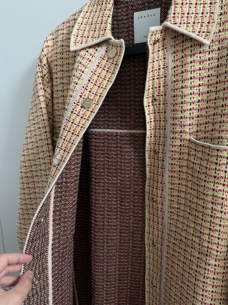 Sandro Giacche: veste/chemise Sandro Xs/S – Nuovo (secondo la descrizione) da Forel (Lavaux) venduto da julie13 2