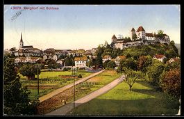 AK Burgdorf, Mit Schloss