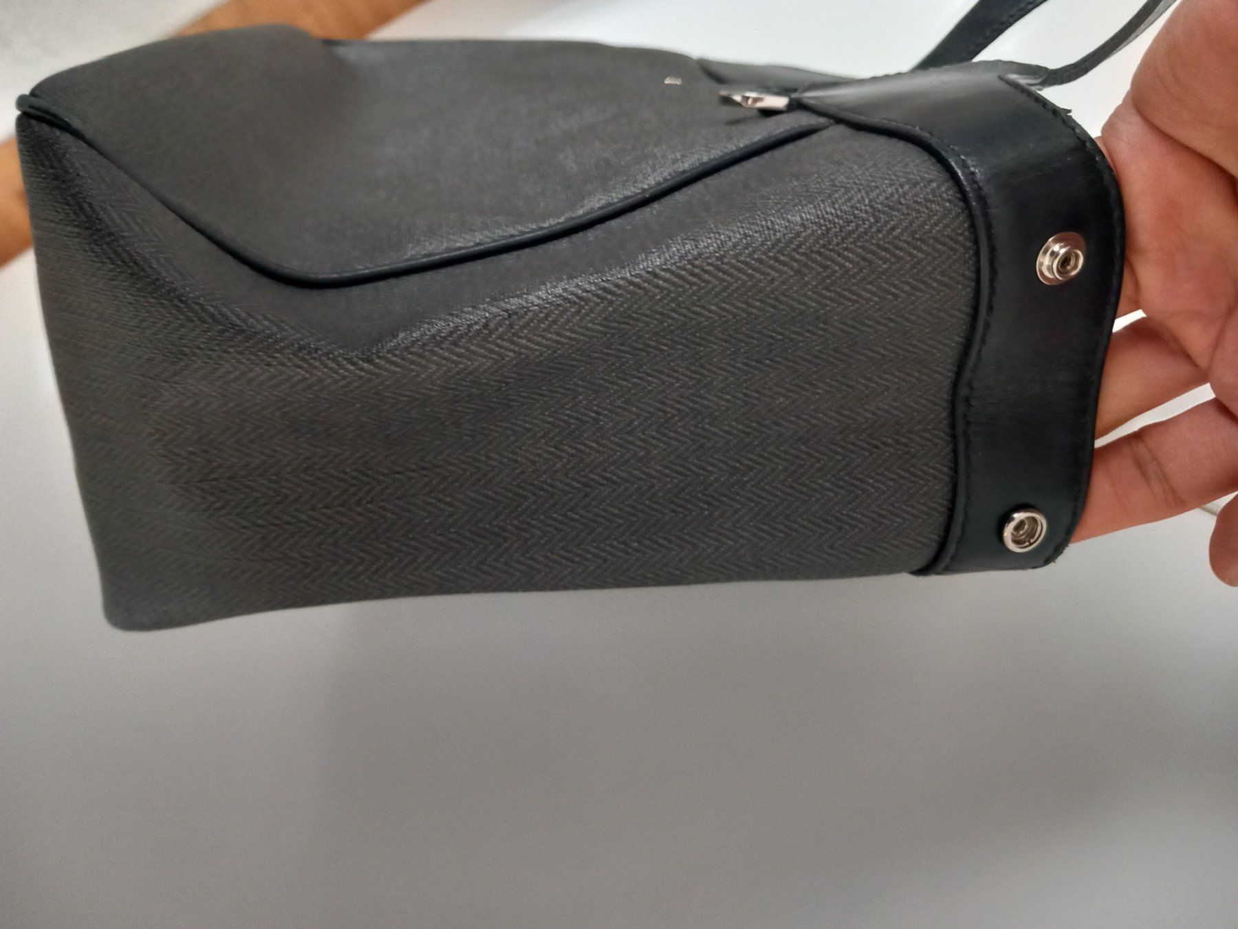 Bulgari Taschen für Damen: Bulgari Sac à main week end – Gebraucht aus Le Grand-Saconnex von Rgt87 2