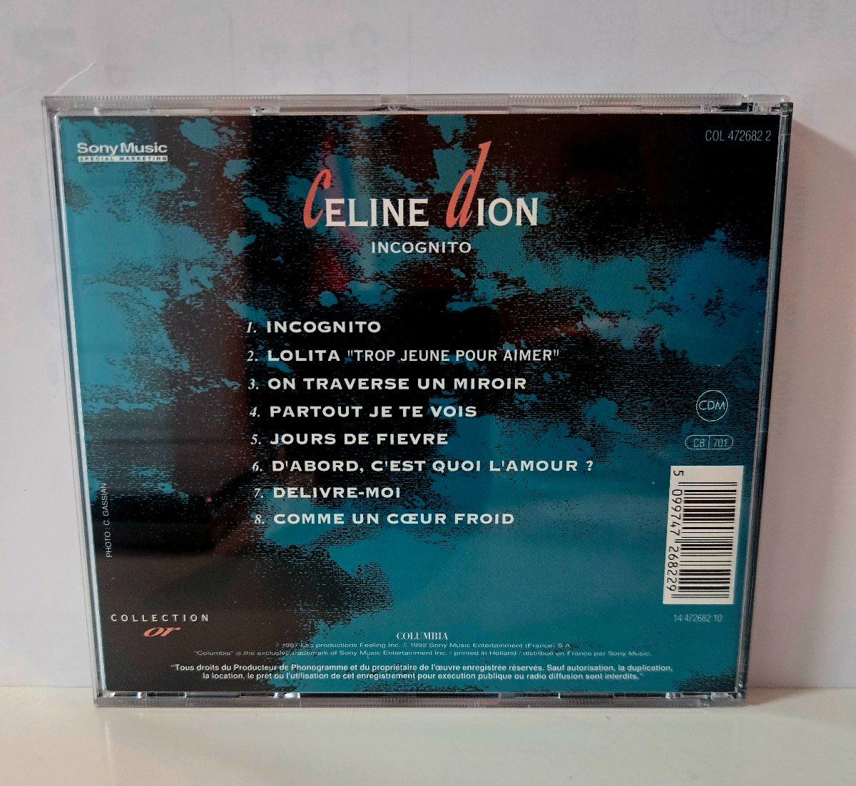 CD: Celine Dion 3xCD – Usato da Riedt b. Erlen venduto da 63ak 6
