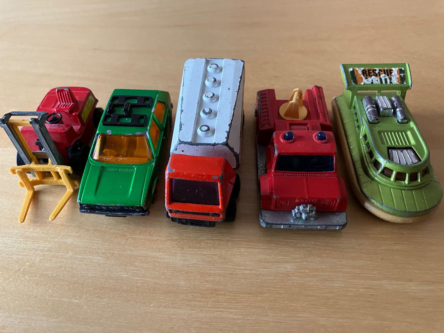 Matchbox Giocattoli: Spielzeugautos Matchbox Vintage – Usato da Gossau venduto da beta04 2