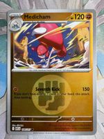 Pokémon TCG – Medicham Energy Pattern (ASC104)